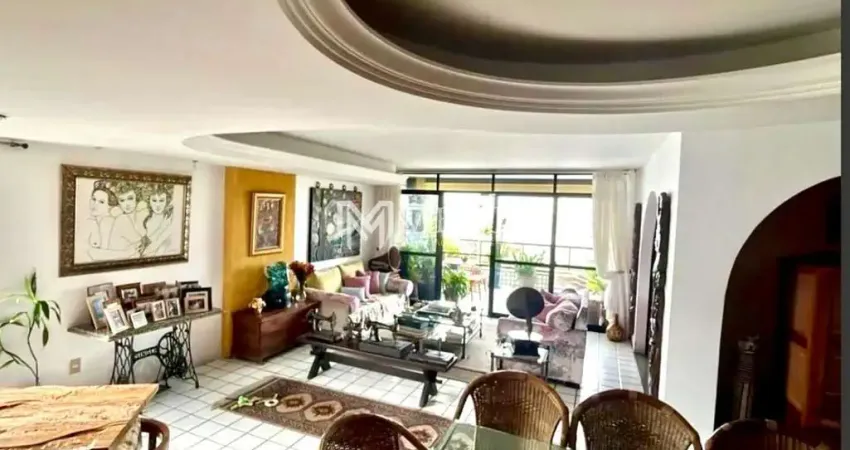 Apartamento com 5 quartos à venda na Rua Padre Roma, Parnamirim, Recife