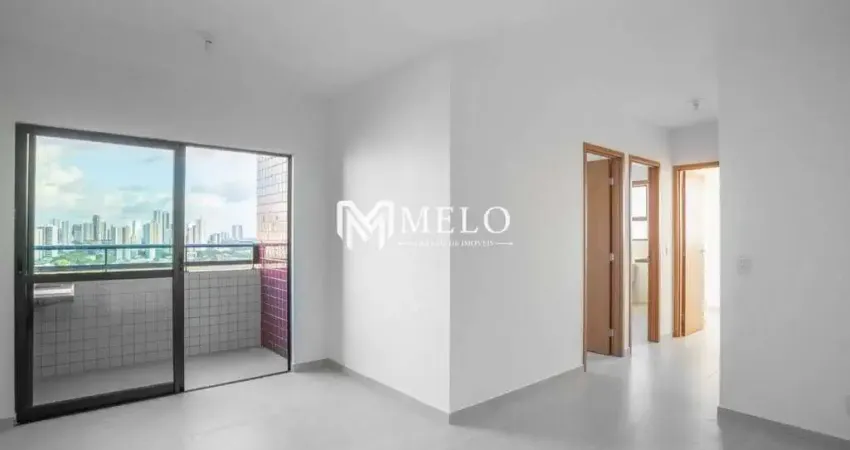 Oportunidade no prado: 61,16m², 03qts, 01suite, 02 vagas - pronto para morar