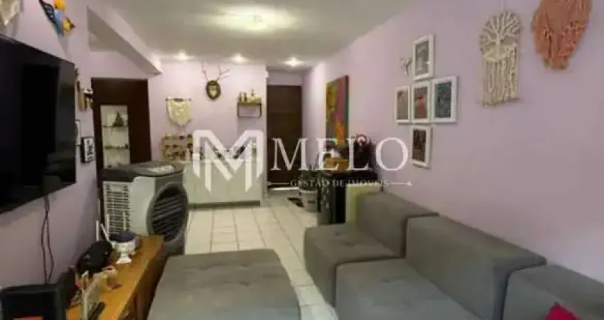 Boa viagem - apto com 3qts, 1suite, 2vagas cobertas, 85,34m²