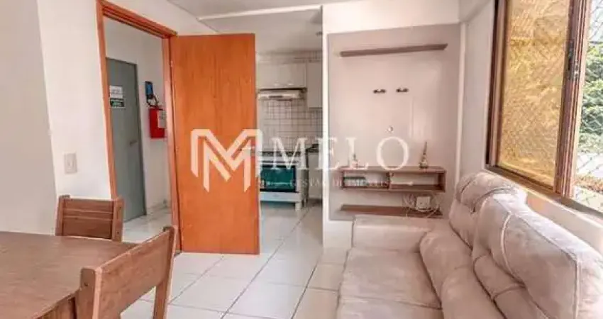 Apartamento com 1 quarto à venda na Rua Professor José Brandão, 377, Boa Viagem, Recife