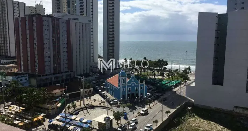 Flat com 1 quarto à venda na Rua Barão de Souza Leão, 195, Boa Viagem, Recife