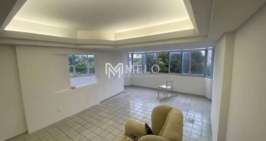 Apartamento com 4 quartos à venda na Avenida Conselheiro Rosa e Silva, 377, Espinheiro, Recife