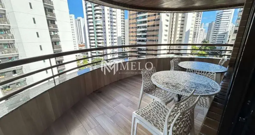 Apartamento com 3 quartos à venda na Rua General Abreu e Lima, Tamarineira, Recife