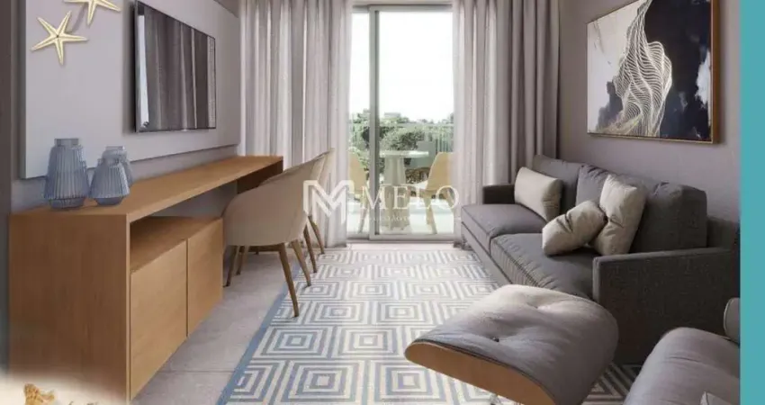 Apartamento com 1 quarto à venda no Porto de Galinhas, Ipojuca