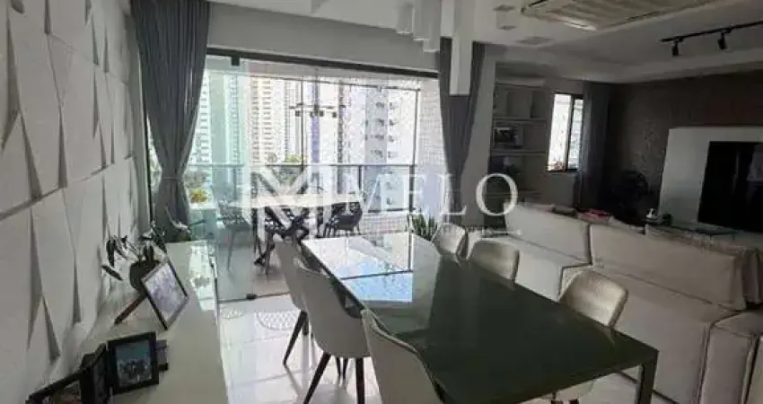 Apartamento com 3 quartos à venda na Rua Caio Pereira, 75, Encruzilhada, Recife