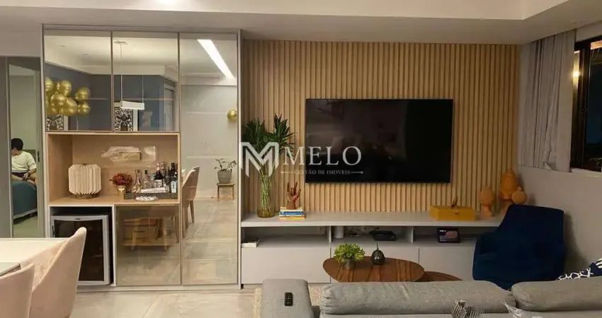 Apartamento com 3 quartos à venda na Rua Caio Pereira, 75, Encruzilhada, Recife