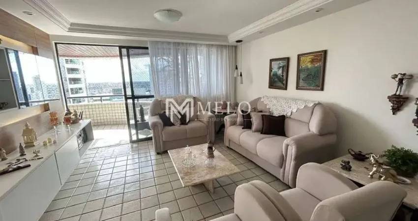 Apartamento com 4 quartos à venda na Rua Caio Pereira, 64, Rosarinho, Recife