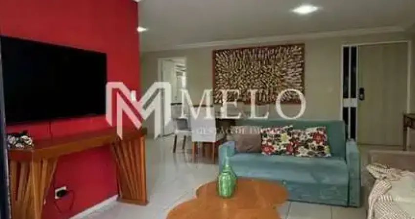 Apartamento com 4 quartos à venda na Avenida Dezessete de Agosto, 2413, Casa Forte, Recife