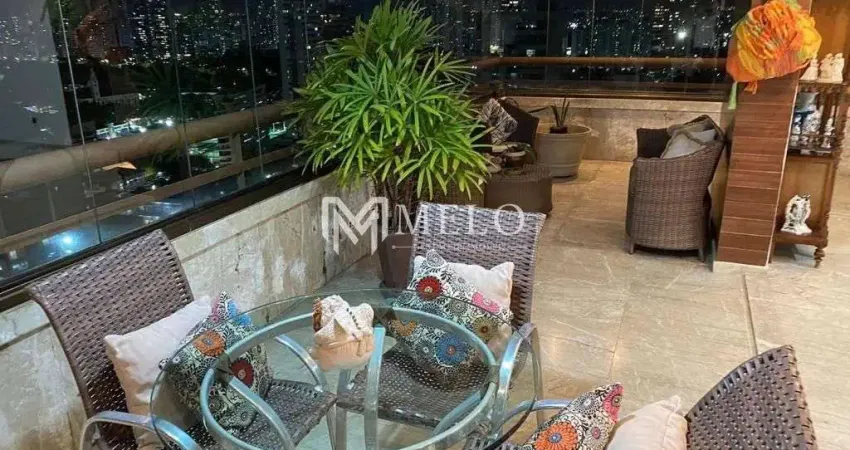 Apartamento com 4 quartos à venda na Rua Neto de Mendonça, 67, Tamarineira, Recife