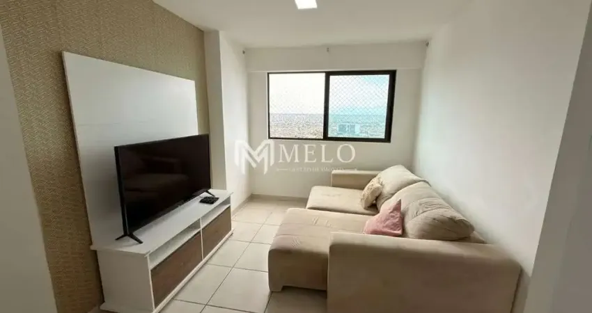 Oportunidade em santo amaro: 57m², 02qts, 01suite, 01vaga - mobiliado