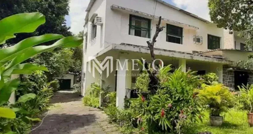 Casa com 4 quartos à venda na Rua Marquês de Paranaguá, Poço da Panela, Recife