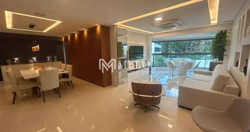 Apartamento com 4 quartos à venda na Rua de Apipucos, 50, Monteiro, Recife