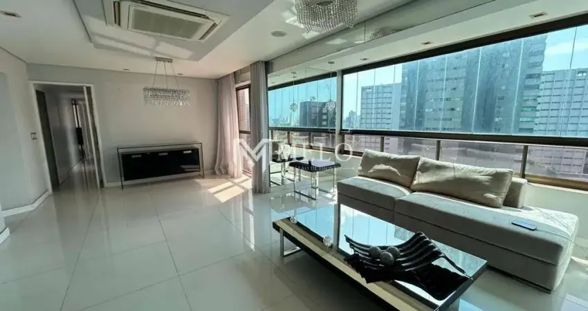 Apartamento com 4 quartos à venda na Avenida Dezessete de Agosto, 1070, Parnamirim, Recife