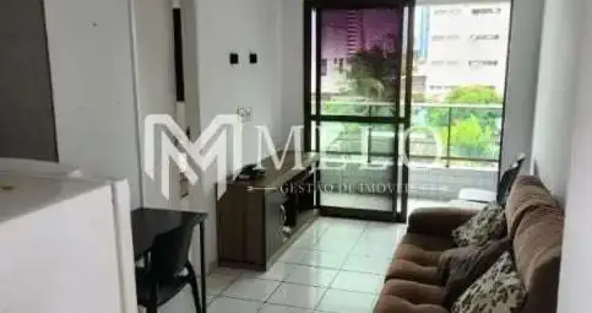 Apartamento com 1 quarto à venda na Rua Bartolomeu de Gusmão, 276, Madalena, Recife