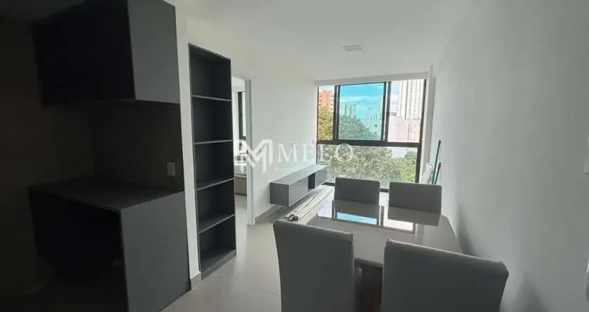 Apartamento com 1 quarto para alugar na Rua Alfredo Fernandes, Casa Forte, Recife