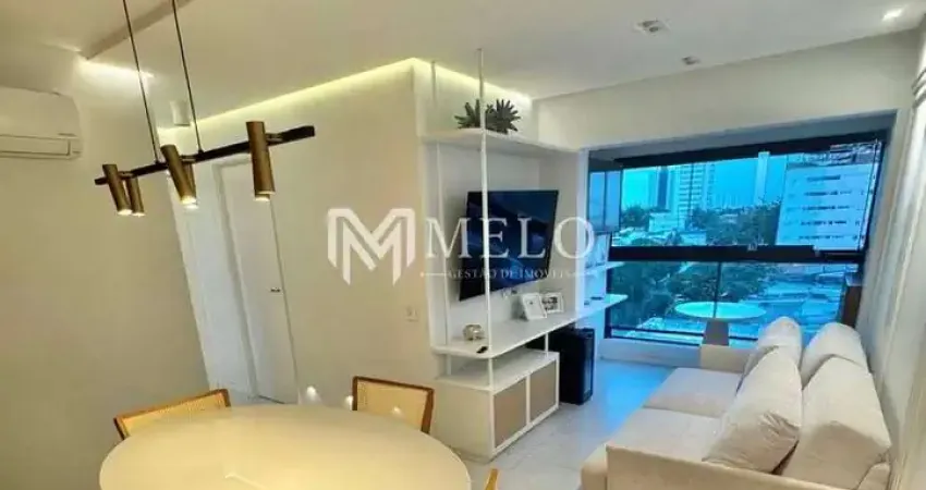 Apartamento com 2 quartos para alugar na Rua Couto Magalhães, 559, Rosarinho, Recife