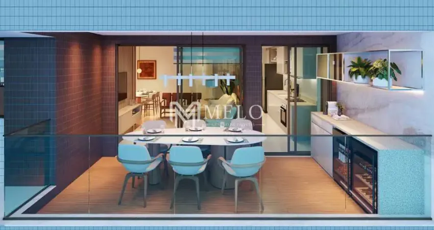 Apartamento com 4 quartos à venda na Rua Professor José Brandão, 691, Boa Viagem, Recife