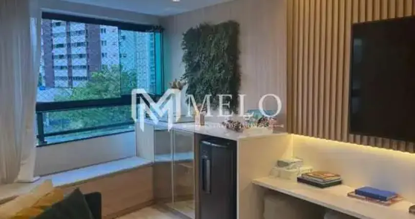 Apartamento no rosarinho, 3 quartos, 2 suítes e 2 vagas de garagem.