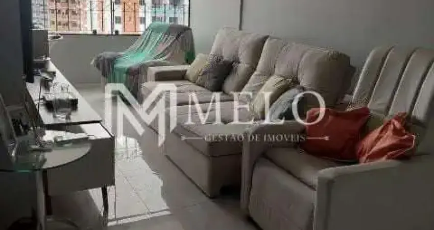 Apartamento com 4 quartos à venda na Rua Antônio de Castro, Casa Amarela, Recife
