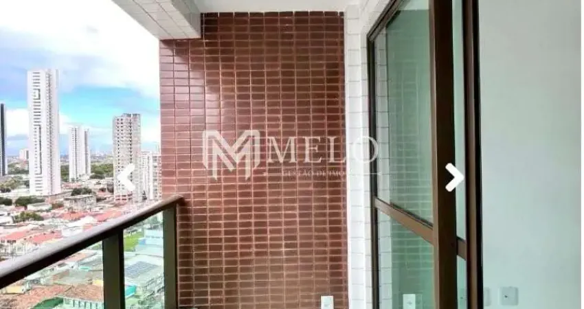 Apartamento com 3 quartos à venda na Rua Doutor Batista de Carvalho, 53, Madalena, Recife