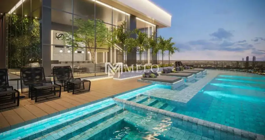 Oportunidade de apto a venda no pina próximo ao shopping recife, com 1 quarto, 44m² .