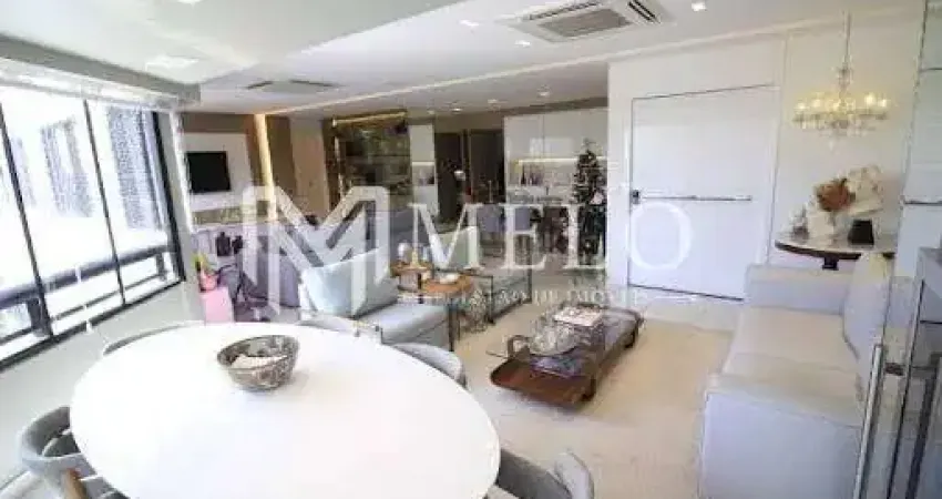 Apartamento com 3 quartos à venda na Rua Irmã Maria David, 154, Casa Forte, Recife