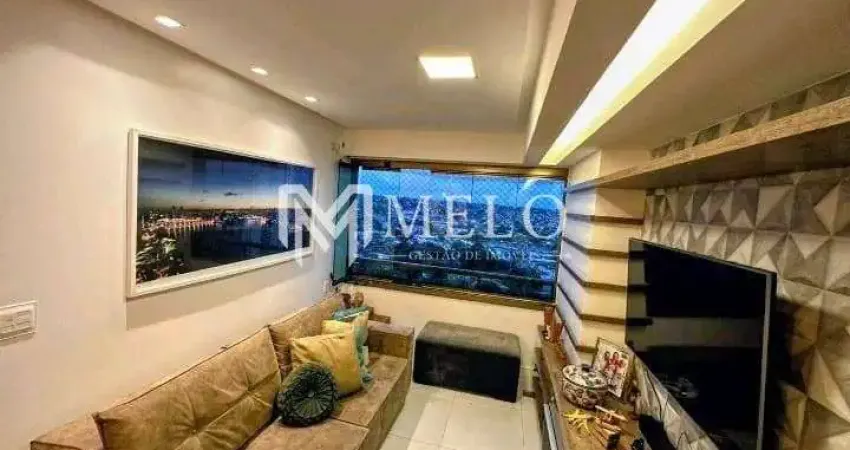 Apartamento com 2 quartos à venda na Estrada das Ubáias, 105, Casa Amarela, Recife