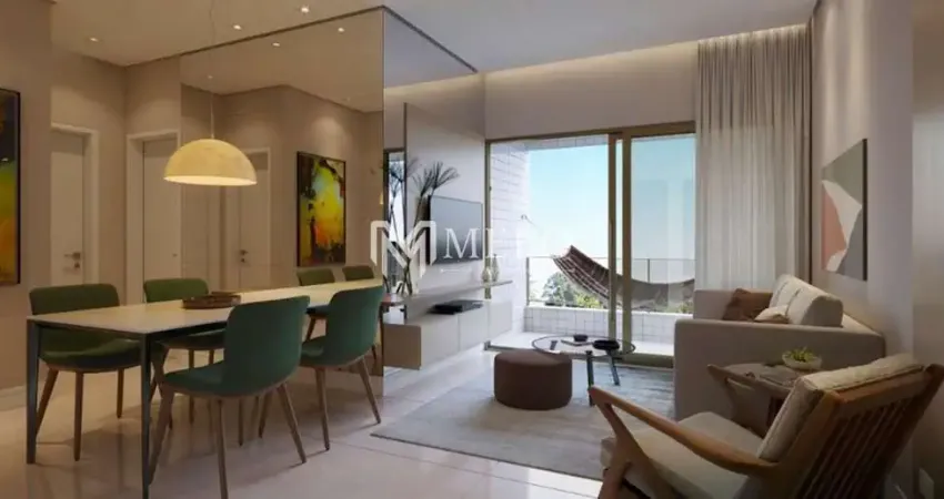 Apartamento com 2 quartos à venda na Rua Bela Vista, 231, Casa Amarela, Recife