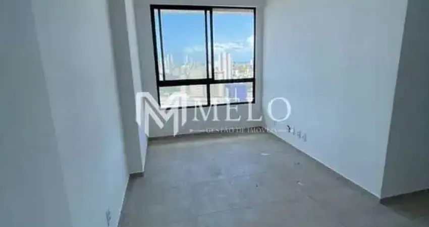 Apartamento com 2 quartos à venda na Avenida Governador Carlos de Lima Cavalcanti, 60, Boa Vista, Recife