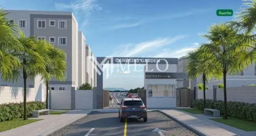 Apartamento com 2 quartos à venda na Rua Nova Friburgo, Candeias, Jaboatão dos Guararapes