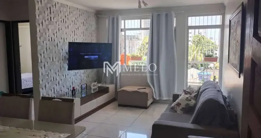 Apartamento 3qtos, 1 suit,100m²,1 vaga,nascente na encruzilhada