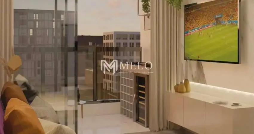 Apartamento com 2 quartos à venda na Rua João de Deus, 268, Torre, Recife