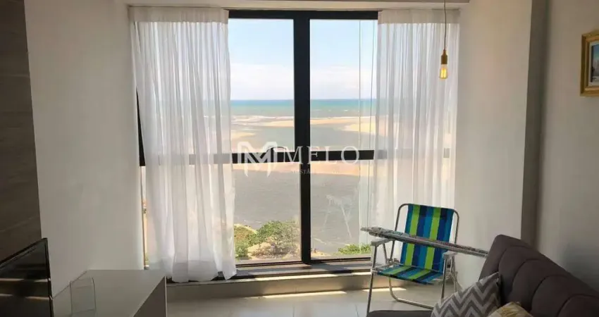 Apartamento com 1 quarto à venda na Avenida Bernardo Vieira de Melo, 8024, Piedade, Jaboatão dos Guararapes
