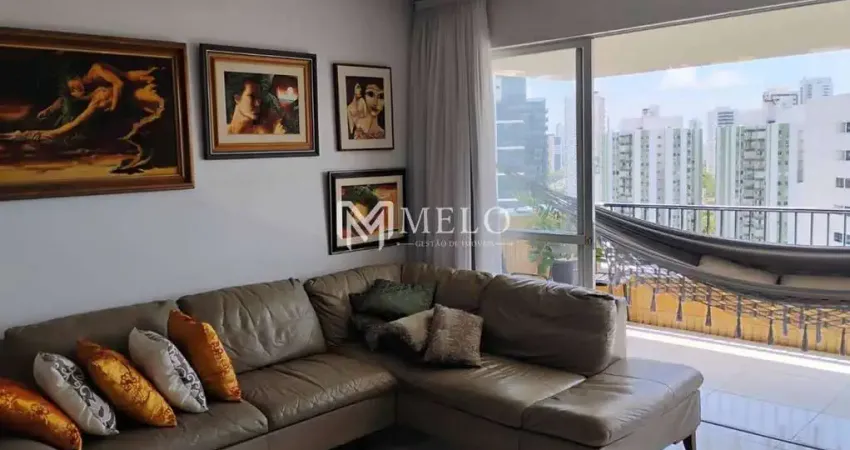 Apartamento com 3 quartos à venda na Rua Clóvis da Silveira Barros, 84, Boa Vista, Recife