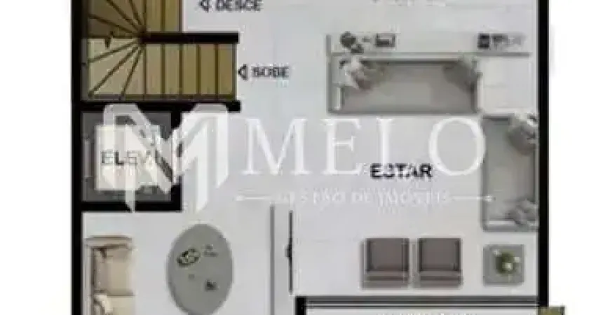 Casa em condomínio fechado com 4 quartos à venda na Rua Luiz Guimarães, 220, Poço da Panela, Recife