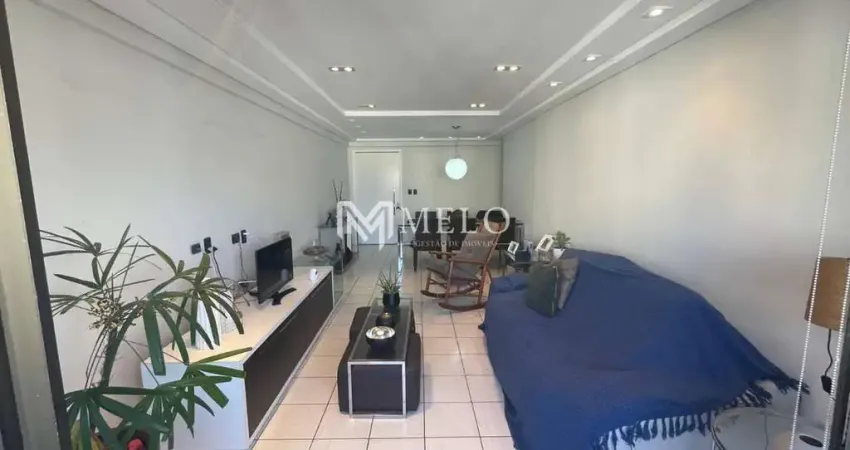 Apartamento com 3 quartos para alugar na Rua Visconde de Jequitinhonha, 523, Boa Viagem, Recife