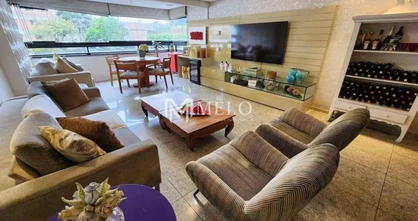 Apartamento com 3 quartos à venda na Rua Capitão Sampaio Xavier, 285, Graças, Recife