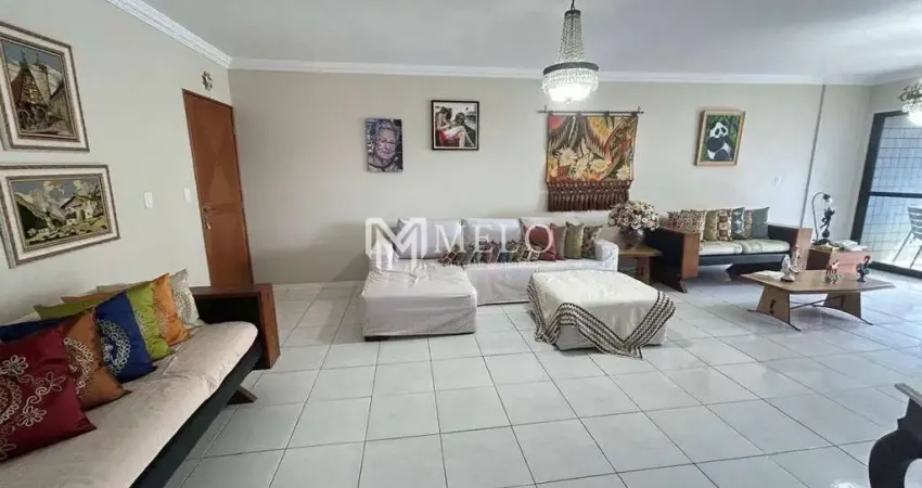 Apartamento com 4 quartos à venda na Rua Isaac Salazar, 45B, Tamarineira, Recife