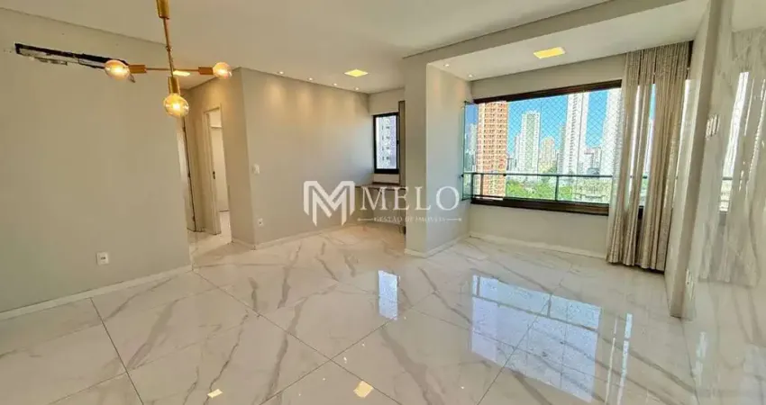 Apartamento com 2 quartos para alugar na Rua Horácio Cahu, 61, Torre, Recife