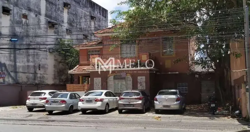 Vendo casa com 660 m2 de área total na boa vista próximo ao shopping boa vista creci pe 17797