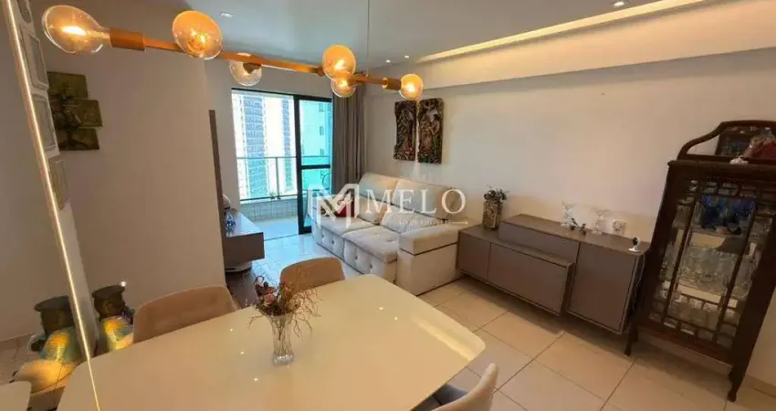 Apartamento com 3 quartos para alugar na Rua Dois de Julho, 251, Santo Amaro, Recife