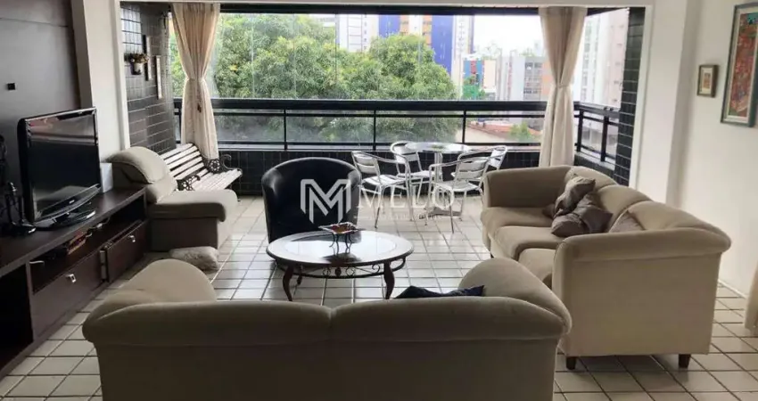 Apartamento com 4 quartos à venda na Rua André Cavalcante, 67, Parnamirim, Recife