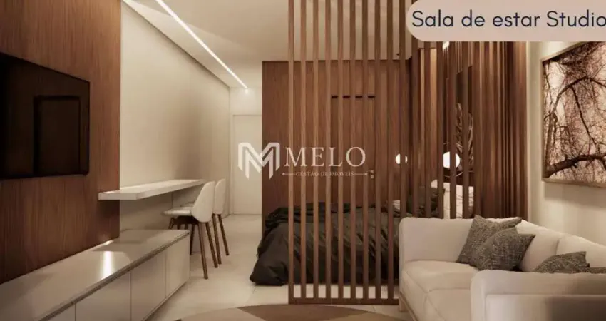 Apartamento com 1 quarto à venda na Rua Pitombeira, Ipojuca, Pernambuco, Brasil Próximo ao Hotel Armação, Porto de Galinhas, Ipojuca