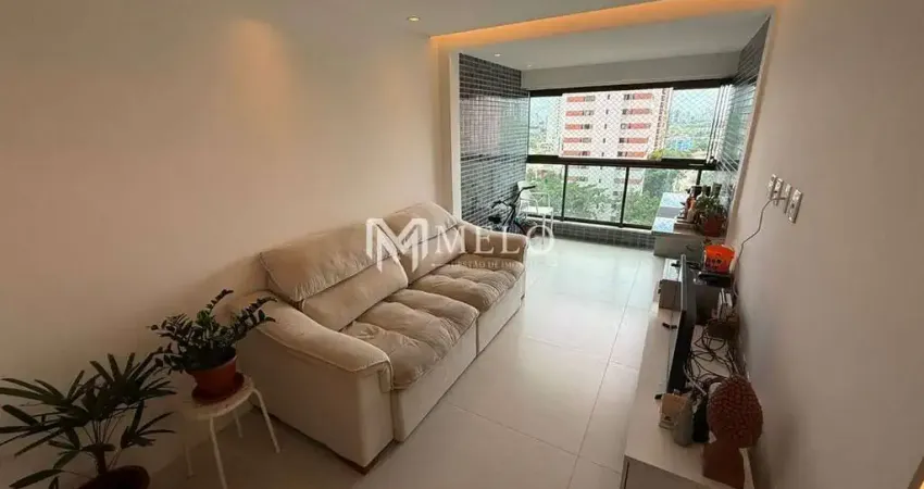 Apartamento com 3 quartos à venda na Rua Cassilândia, 67, Várzea, Recife