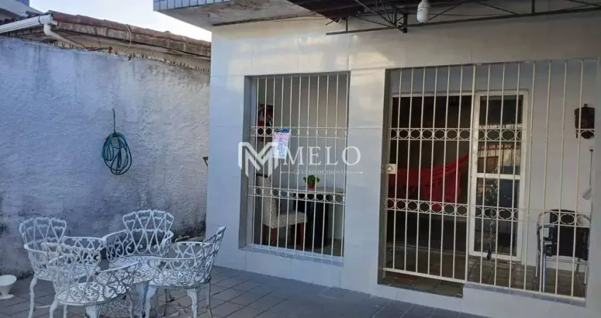 San martin - casa com 4qts, 3suites, 3vagas, 210m² de terreno