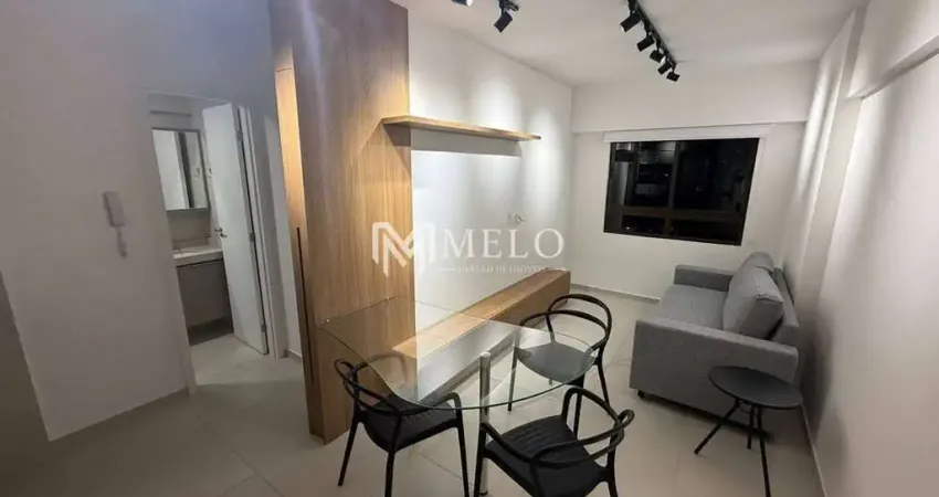 Flat com 1 quarto para alugar na Rua Dom Bosco, 1297, Boa Vista, Recife