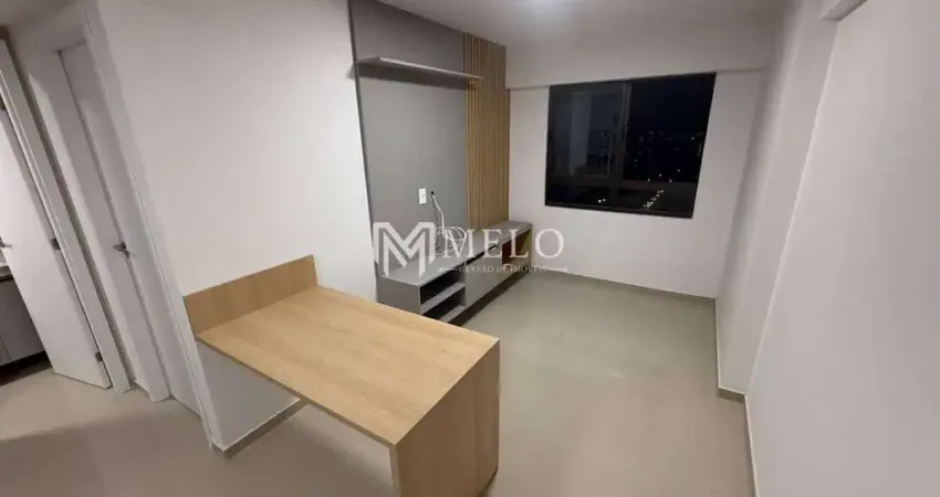 Flat com 1 quarto para alugar na Rua Dom Bosco, 1297, Boa Vista, Recife