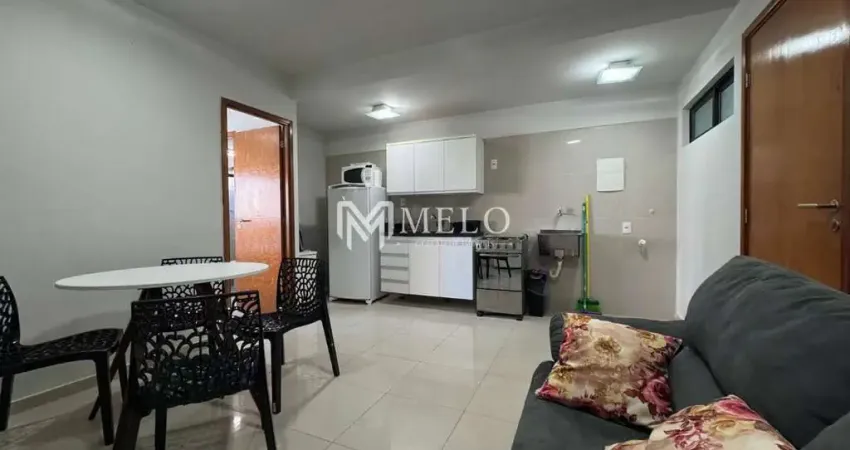 Apartamento com 1 quarto para alugar na Rua Santo Elias, 290, Espinheiro, Recife