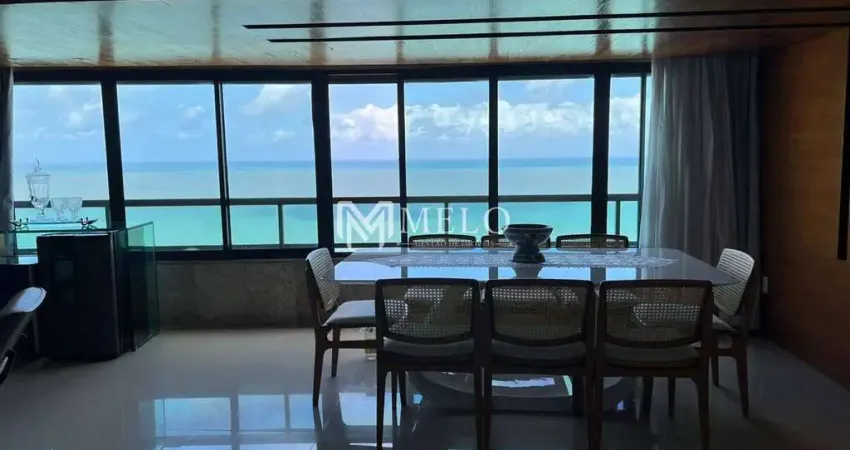 Apartamento com 4 quartos para alugar na Avenida Boa Viagem, 4470, Boa Viagem, Recife