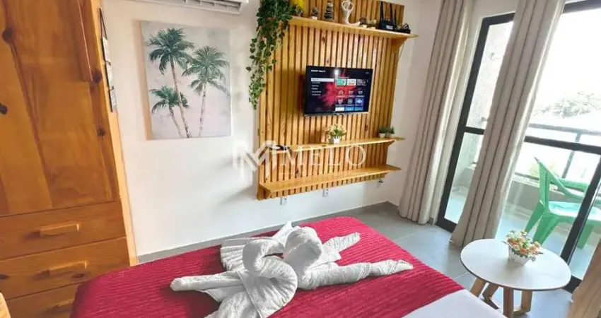 Flat à venda na Rua Tabajuba, 88, Porto de Galinhas, Ipojuca